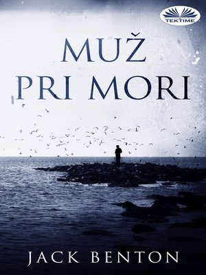 cover image of Muž Pri Mori